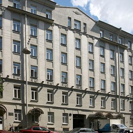 Inzhekon Hotel Saint Petersburg Ngoại thất bức ảnh
